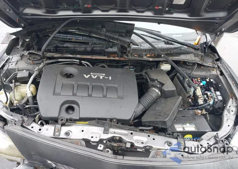 2010 Toyota Corolla S z USA, uszkodzony, nr VIN 1NXBU4EE4AZ328066